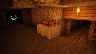 Minecraft cave sounds with scary images [upl. by Legnaesoj]