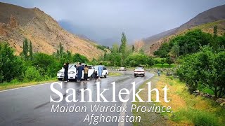 Sanklakht Maidan Wardak Province Afghanistan [upl. by Witherspoon]