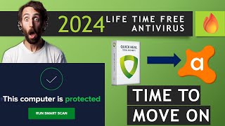 Avast Antivirus 2024  Step by Step Installation Tips amp Tricks  Bestech [upl. by Nesyt]