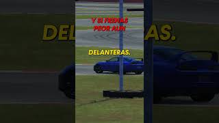 Como corregir el subviraje en el drift simracing assettocorsa drift [upl. by Edgard]