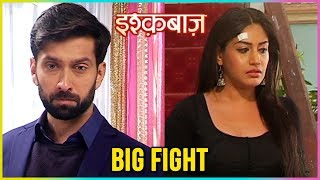 Shivaay Asks Anika To Leave The House  Ishqbaaz [upl. by Eolc940]