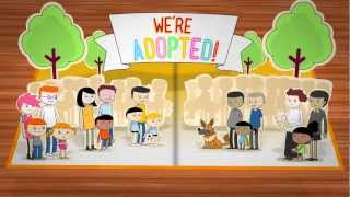 Adoption Story [upl. by Honan]