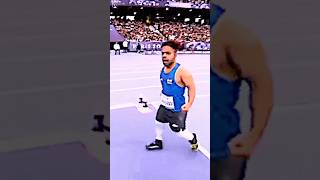 navdeep singh paralympics gaali 😂 shorts facts navdeepsingh [upl. by Munmro]