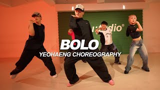 PENOMECO  BOLO  Yeohaeng Choreography [upl. by Lundeen532]