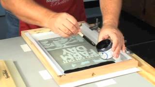 MultiColor Screen Printing [upl. by Donela]