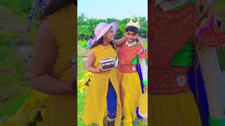 Kati Raat Maine Kheton Mein Tu Aayi Nahi 2024 Song shorts vairal trending love [upl. by Nylemaj]