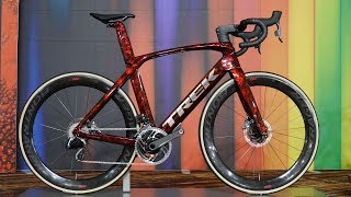 TREK Madone SLR 9 eTap 2020 Project One [upl. by Joann367]