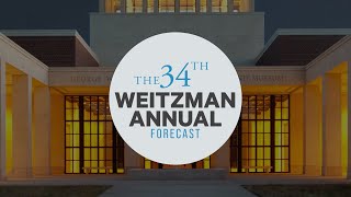 2024 Weitzman Annual Forecast Event [upl. by Ettenan]