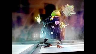 Flushed Away Le Frog and The Toads Story [upl. by Park]