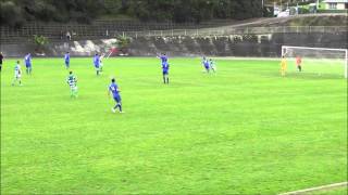 TSB Bank Napier City Rovers at Palmerston North Marist Chatham Cup 2015 the goals [upl. by Rivkah561]