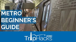 Washington DC Metro for Beginners [upl. by Duma991]