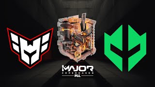 Heroic vs Imperial – Map 1 Mirage  PGL CS2 MAJOR COPENHAGEN 2024  Opening Stage [upl. by Nahamas]