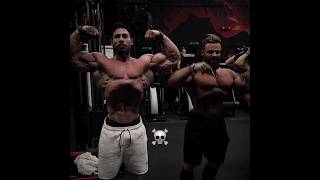 Ramon dino vs top 8 mr olímpia 🥶bodybuilding edit shorts [upl. by Garnette]