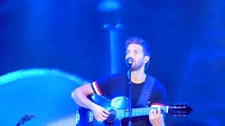 Pablo Alborán  Perdóname Murcia 15092018 [upl. by Malissia879]