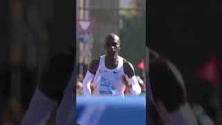 BMW MARATHON 2023 olympics athletics marathon track run running sport trackandfield [upl. by Paucker]