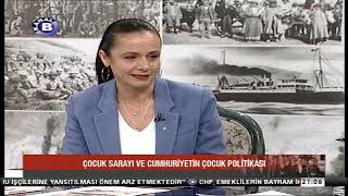 Çocuk Sarayı ve Cumhuriyetin Çocuk Politikası [upl. by Anatol296]