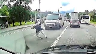 SCARIEST Dashcam Videos EVER UPLOADED To The INTERNET [upl. by Alia82]