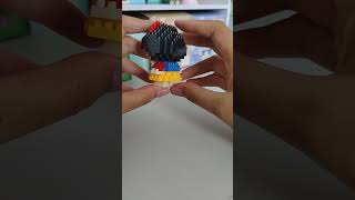 ASMR Bricks Snow White bricks lego legobricks minibricks [upl. by Laeria]