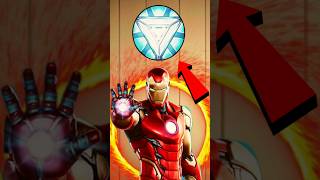 Ironman Arc Reactor Made Form Vibraniaum shorts [upl. by Akiras]