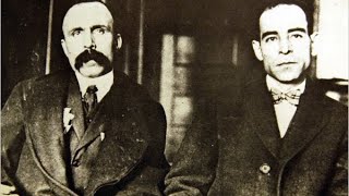 Sacco amp Vanzetti Anarchy and Murder  Great Crimes and Trials of the Twentieth Century [upl. by Daffie]