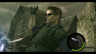 ResidentEvil Mercenaries3D  Wesker STARS mod [upl. by As]