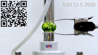 Best Gemstone Shop in Pune Das Gems and Company 500 Ct C 7856 Peridot [upl. by Neirad]