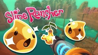 Slime Rancher Gameplay German PS4 18 Drohne  Lets Play Slime Rancher Deutsch PS4 [upl. by Lilith]