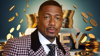 Rapper Nick Cannons Net Worth 2023 How Rich is He Now Nick CannonSuccess Story of Millions [upl. by Evelinn357]