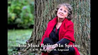 You Must Believe In Spring  Rita Reys [upl. by Aikemit]