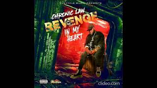 Chronic Law  Revenge In My Heart Official Audio [upl. by Gracie]