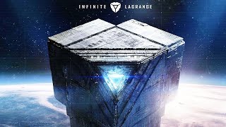 WHAT IS INFINITE LAGRANGE  SCIFI SPACE SIMULATION INTO THE UNKNOWN Walkthrough Gameplay [upl. by Nwahsad657]