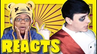 Accepting Anxiety pt 2  Thomas Sanders  Sketch Reactions [upl. by Hedvah]