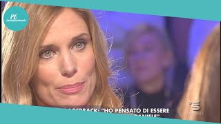 Verissimo Filippa Lagerback confessa “Stavo per lasciare Daniele” [upl. by Ramyar6]