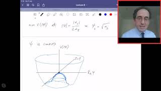 Quantum Matter Lecture 8 [upl. by Arlinda]