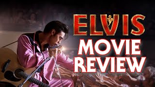 Elvis 2022  Movie Review [upl. by Sidwell420]