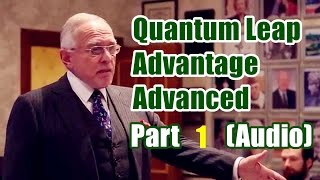 Dan Peña  50 Billion Dollar Man Dan Pena QLA  Quantum Leap Advantage Advanced Part 1 Audio [upl. by Elleb]