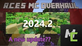 New ACES MC Content  Mcreator 20242 Changelog Overview  Minecraft Modding [upl. by Robby]