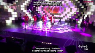 Sunny Hill  Pit A Pat Mv Eng Sub amp Romanization Lyrics [upl. by Eseela]