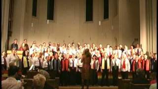 Hallelujah performed by Singing Out [upl. by Mackintosh]