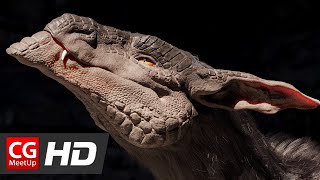 CGI Animated Short Film quotRetaliationquot by Emely Michel  CGMeetup [upl. by Adar706]