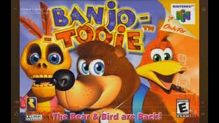 Clinkers Cavern  Banjo Tooie MatthewTheMusicAndHotWheelsFan [upl. by Orville405]