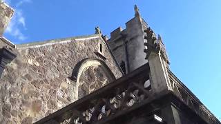 visit to llanishen st isans church part2 [upl. by Yllak]