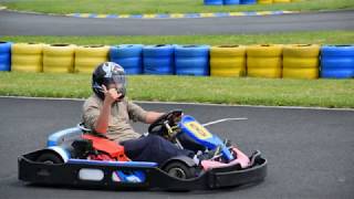 Bergerac Karting  Pays de Bergerac  Dordogne Périgord [upl. by Mussman]