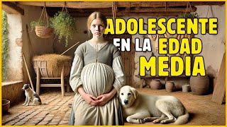 LA ESCALOFRIANTE VIDA DE UN ADOLESCENTE EN LA EDAD MEDIA [upl. by Okoyk]