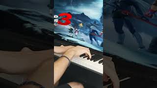 At Our Lifes End  Xenoblade Chronicles 3 Future Redeemed  Piano Short [upl. by Reinal]