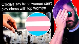 🏳️‍⚧️Trans  not allowed🤨🤦‍♂️ rFacePalm [upl. by Gerhan472]