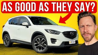 USED Mazda CX5  Common problems amp should you buy one [upl. by Aerdnaed266]