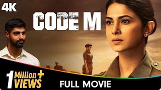 Code M  𝐒𝐮𝐬𝐩𝐞𝐧𝐬𝐞  𝐓𝐡𝐫𝐢𝐥𝐥𝐞𝐫  Hindi Full Movie  Jennifer Winget Tanuj Virwani Aalekh Kapoor [upl. by Annahoj]