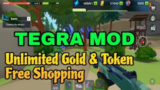 ✅ TEGRA Mod Gameplay [upl. by Lilybelle233]