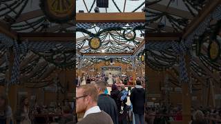 What food is served at Oktoberfest  Oktoberfest in München 2024 [upl. by Littlejohn]